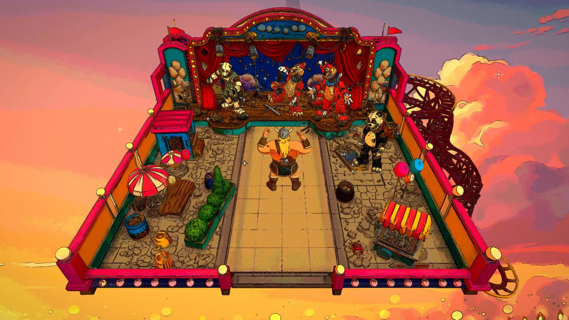 Animatronic Uprising — the Tiny Tunes Critter Band refuses to power down